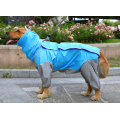 Bell Popular Personalizado Raincoat para perros